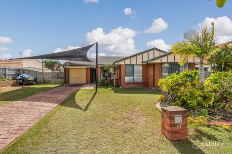 Property photo of 11 Lorikeet Place Wishart QLD 4122