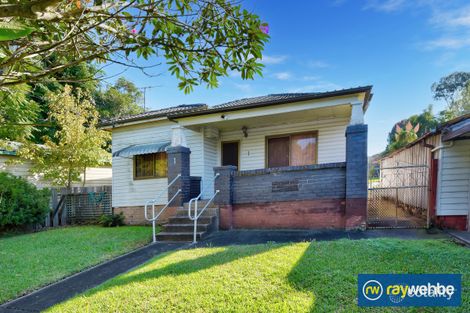 Property photo of 1 Pryor Street Rydalmere NSW 2116