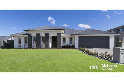 Property photo of 3 Longarm Place Harrington Park NSW 2567
