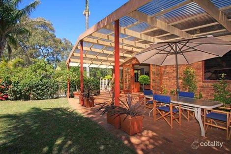 Property photo of 63 Georges River Crescent Oyster Bay NSW 2225