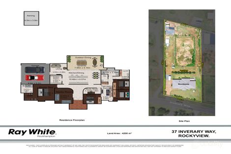 Property photo of 37 Inverary Way Rockyview QLD 4701