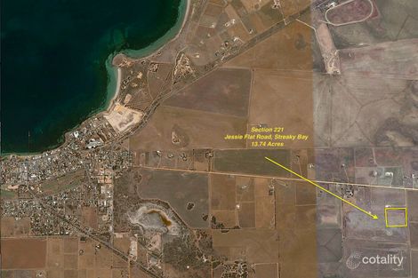 221 Jessie Flat Rd, Streaky Bay, SA 5680