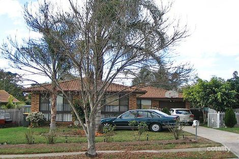 20 Camilleri Ave, Quakers Hill, NSW 2763