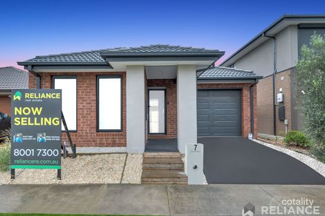 Property photo of 7 Eason Avenue Tarneit VIC 3029