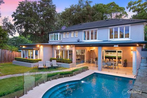 Property photo of 120 Carrington Road Wahroonga NSW 2076