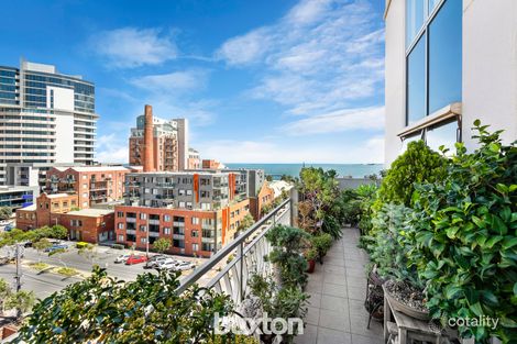Property photo of 703E/126 Rouse Street Port Melbourne VIC 3207