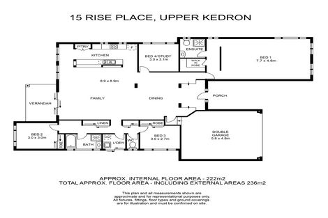 Property photo of 15 Rise Place Upper Kedron QLD 4055
