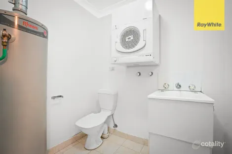 Property photo of 13/12 Hassall Street Westmead NSW 2145