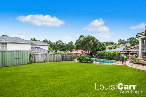 Property photo of 6 Mowbray Close Castle Hill NSW 2154