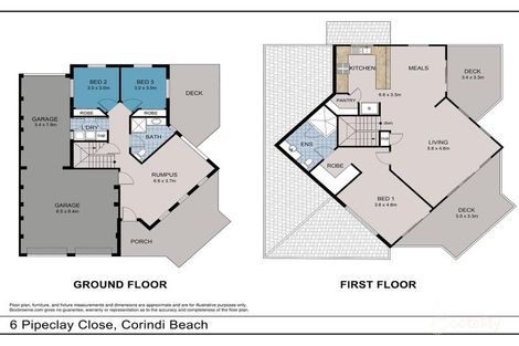 Property photo of 6 Pipeclay Close Corindi Beach NSW 2456