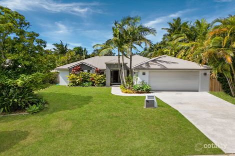 Property photo of 39 Rainbow Circuit Coomera QLD 4209