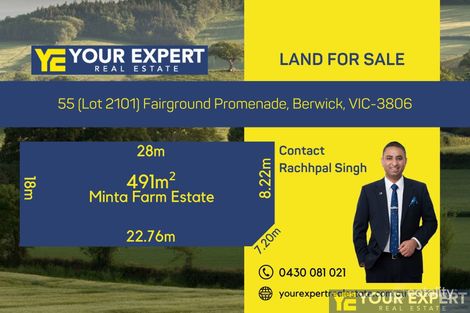 55 Fairground Prom, Berwick, VIC 3806