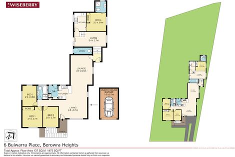 Property photo of 6 Bulwarra Place Berowra Heights NSW 2082