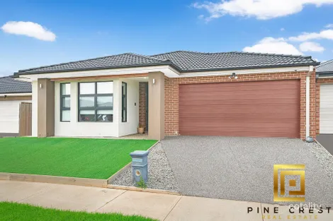 8 Dajarra Ave, Wyndham Vale, VIC 3024