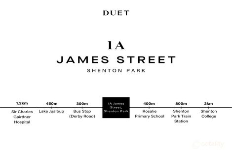 1a James St, Shenton Park, WA 6008