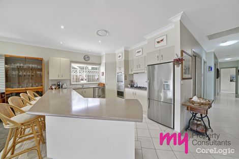 Property photo of 1 Kalbarri Grove Kanahooka NSW 2530