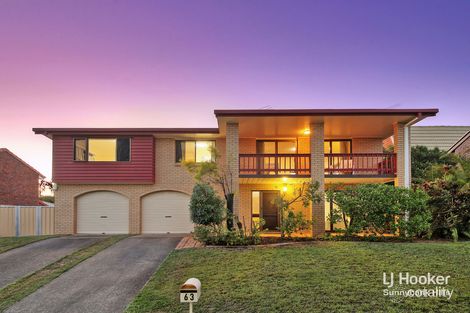 Property photo of 63 Pompadour Street Sunnybank Hills QLD 4109