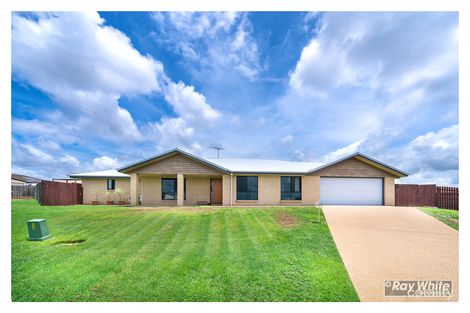 Property photo of 8 Woodgate Court Gracemere QLD 4702