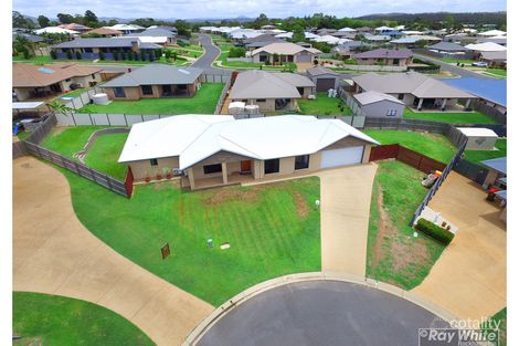 Property photo of 8 Woodgate Court Gracemere QLD 4702