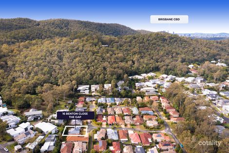 Property photo of 16 Benton Close The Gap QLD 4061