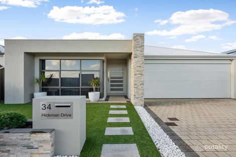 Property photo of 34 Hickman Drive Piara Waters WA 6112