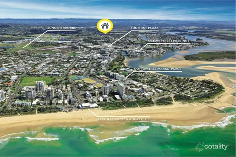 Property photo of 1/10 Aragorn Street Maroochydore QLD 4558