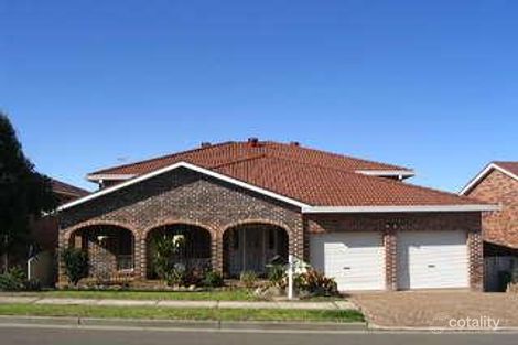 Property photo of 9 Rothbury Street Edensor Park NSW 2176