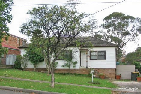 Property photo of 22 Albert Parade Rooty Hill NSW 2766