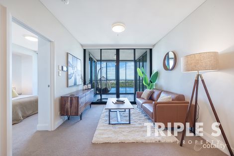 Property photo of 2007/42 Walker Street Rhodes NSW 2138