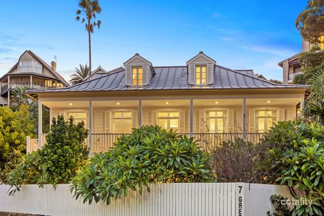 Property photo of 7 Green Street Cremorne Point NSW 2090