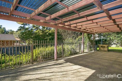 Property photo of 33 Manuka Circle Cherrybrook NSW 2126
