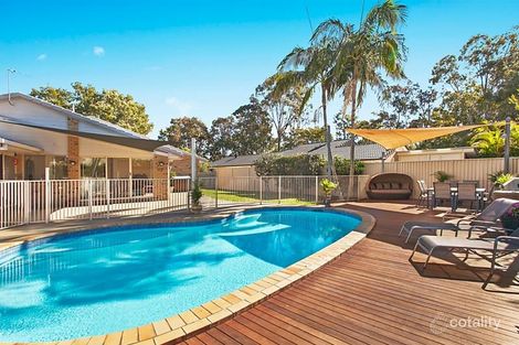 Property photo of 1 Cranbourne Court Robina QLD 4226