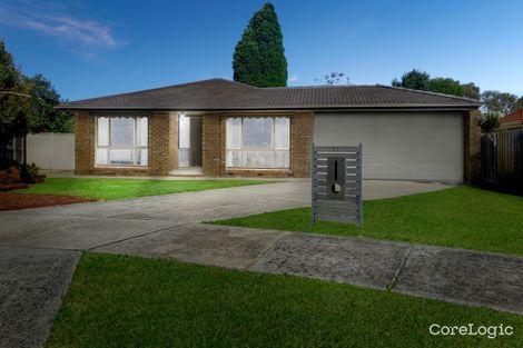 Property photo of 27 Newcombe Court Wantirna South VIC 3152