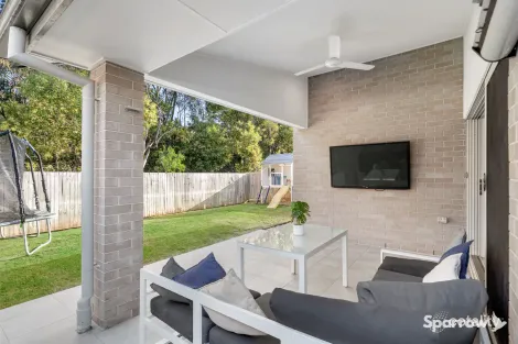 Property photo of 37 Brookhaven Boulevard Bahrs Scrub QLD 4207