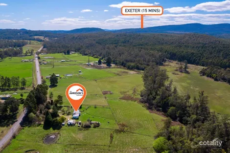 Property photo of 1532 Birralee Road Birralee TAS 7303