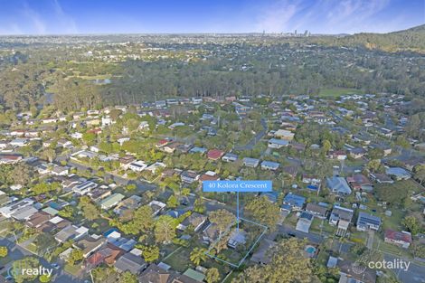 Property photo of 40 Kolora Crescent Ferny Hills QLD 4055