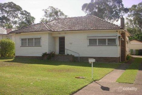Property photo of 17 Fulton Avenue Wentworthville NSW 2145