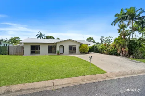 Property photo of 10 Krakatoa Close Smithfield QLD 4878