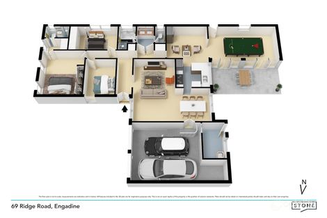 Property photo of 69 Ridge Road Engadine NSW 2233