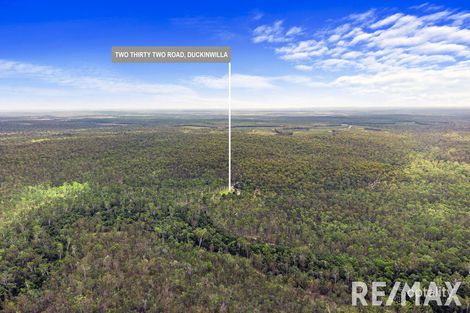 Two Thirty Two Rd, Duckinwilla, QLD 4650