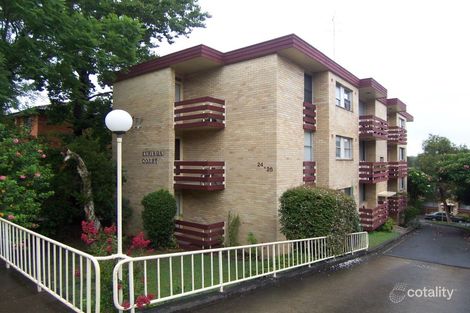 Property photo of 34/24-26 Meadow Crescent Meadowbank NSW 2114