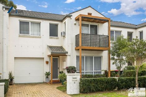 5 Kendell St, Stanhope Gardens, NSW 2768