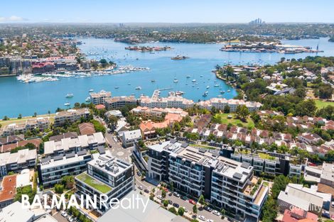 205/1 Nagurra Pl, Rozelle, NSW 2039