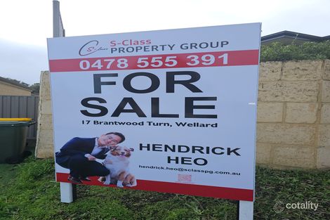 Property photo of 17 Brantwood Turn Wellard WA 6170