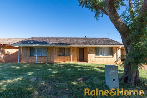 Property photo of 64 Oxley Circle Dubbo NSW 2830