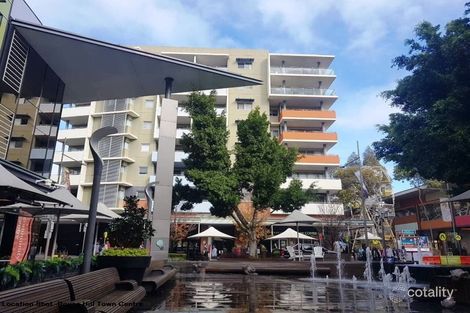 Property photo of 701/72 Civic Way Rouse Hill NSW 2155