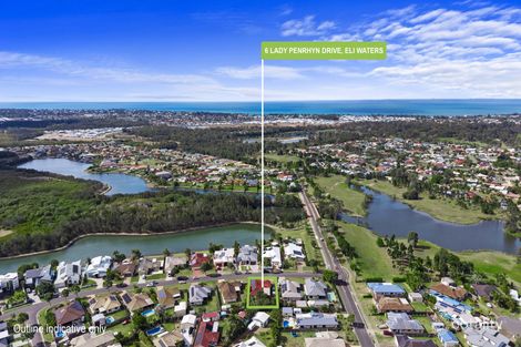 6 LADY PENRHYN DR, ELI WATERS, QLD 4655