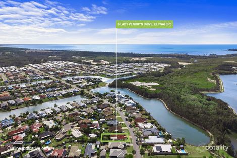 Property photo of 6 Lady Penrhyn Drive Eli Waters QLD 4655