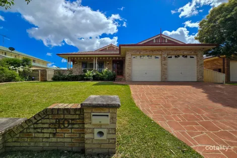 Property photo of 10 Kurrajong Circuit Mount Annan NSW 2567