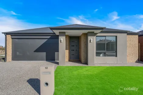 Property photo of 12 Aviemore Street Beveridge VIC 3753